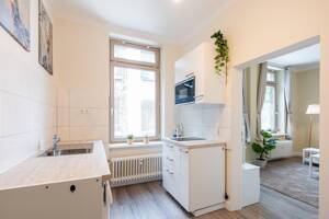 Möblierte 1-Zi-Wohnung Aachen-Burtscheid, saniert | Furnished Apartment – 52066 Aachen – Vorschaubild 8