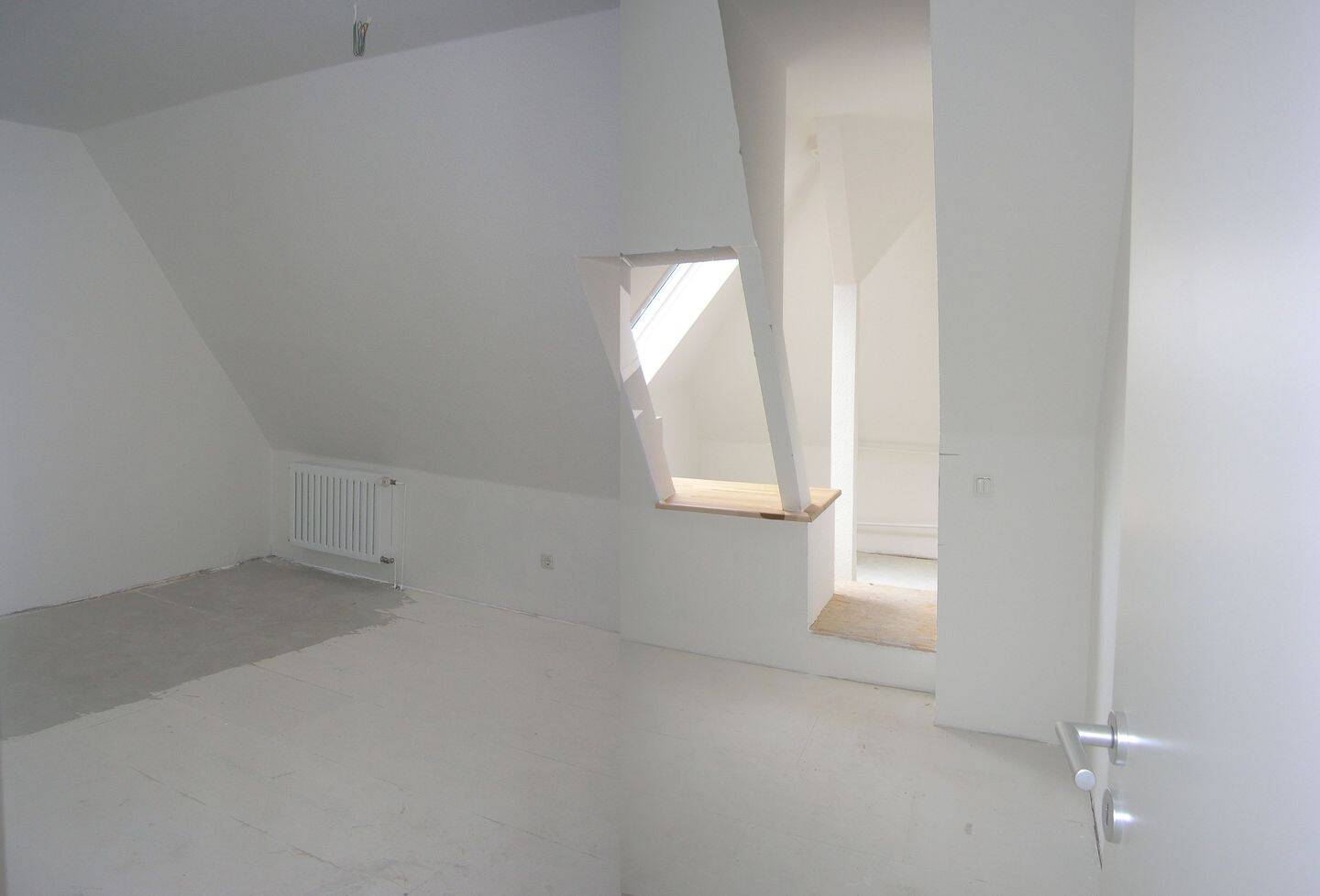 charmante 2 Zimmer Dachgeschosswohnung – Wolfsburg – Vorschaubild 7