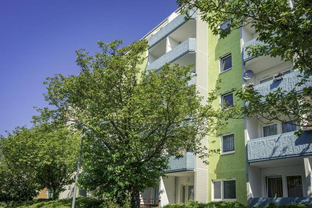 Große 2-Raum-Balkonwohnung nahe Theodor-Körner-Platz – Chemnitz – Vorschaubild 4