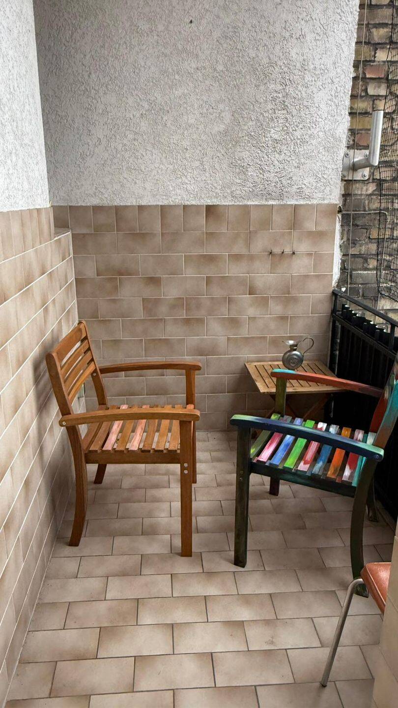 2-Zimmer Wohnung mit Balkon im 3. OG in Mannheim Neckarstadt-Ost – Mannheim – Vorschaubild 3