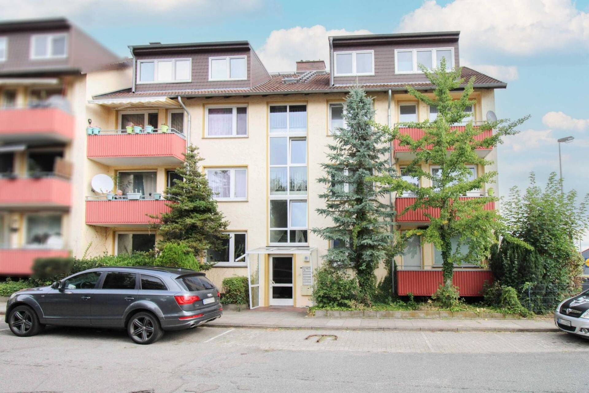 Etagenwohnung in 27753 Delmenhorst mit 65 m² kaufen