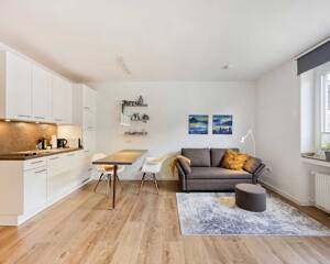 Vermietet, modernisiert, möbliert - Appartement in Düsseldorf-Pempelfort – 40479 Düsseldorf – Vorschaubild 3