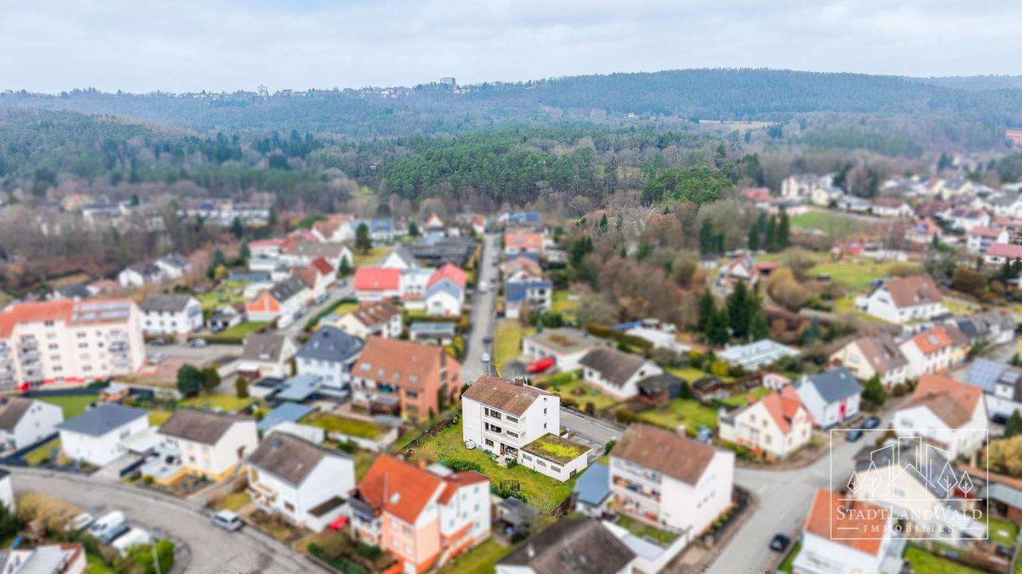 Investieren mit Weitblick - Gepflegtes 3-Familienhaus in der Südwestpfalz – Lemberg – Vorschaubild 7