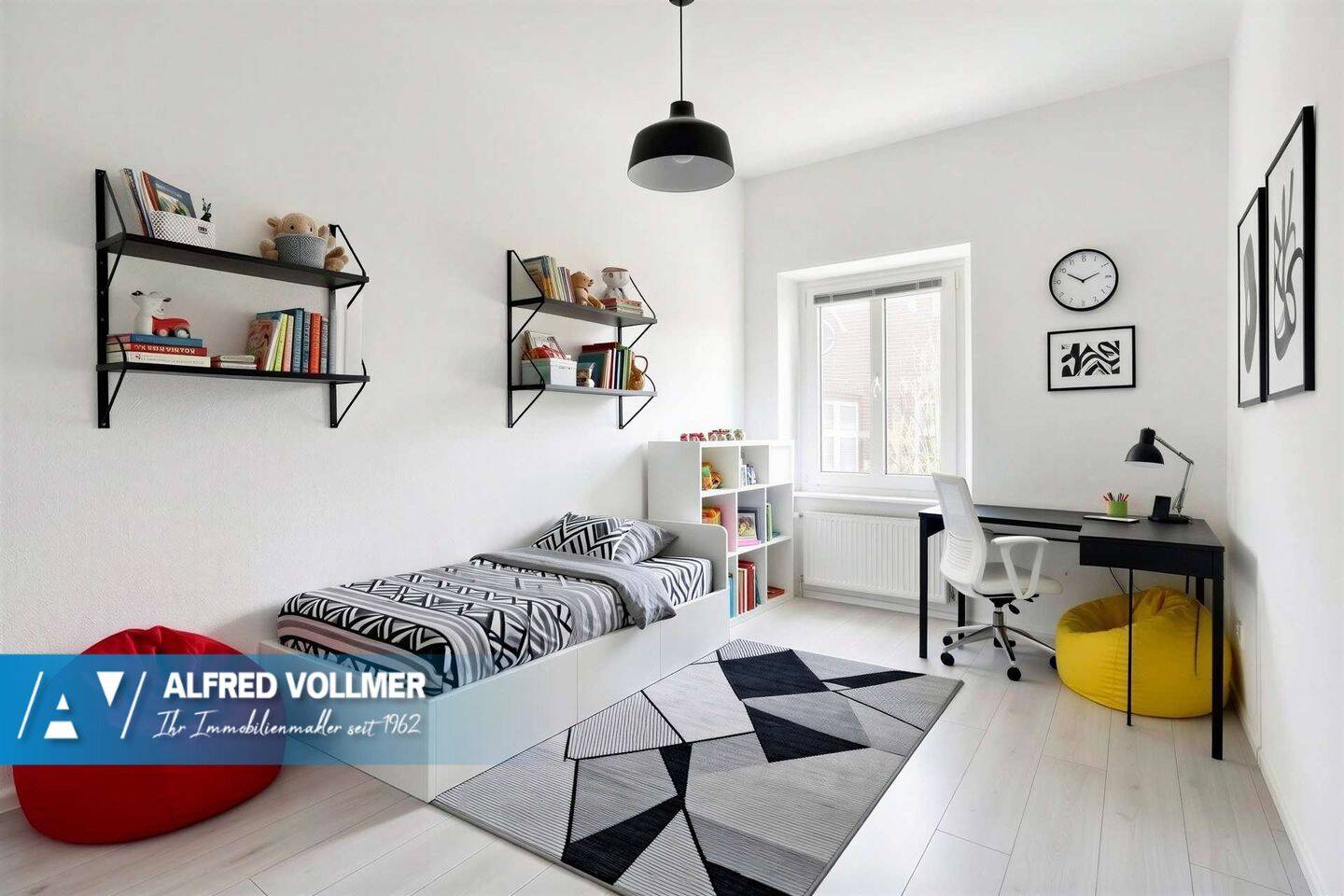 Schöne Maisonettewohnung in der Nordstadt – Wuppertal – Vorschaubild 6