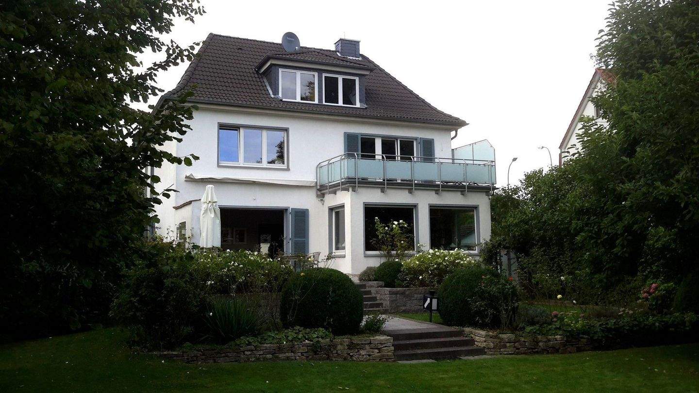 Lichtdurchflutetes Einfamilienhaus mit 8 Zimmern in Wolfenbüttel – Wolfenbüttel – Bild 1 von 1