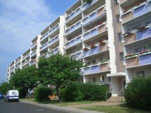 Sonnige Wohnung - 5. OG mit Sicht, wie Urlaub – 1157 Dresden – Vorschaubild 1