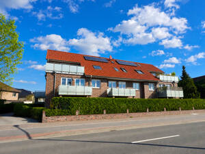 OLDENBURG | OSTERNBURG - Moderne Dachgeschosswohnung in toller Lage!