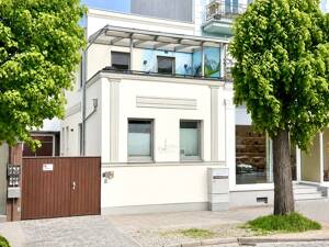 Ein Traum in Warnemünde! 3 Ebenen, Loftflair, SPA-Bereich & sonniger Balkon. Einziehen & Wohlfühlen! – 18119 Rostock – Vorschaubild 2