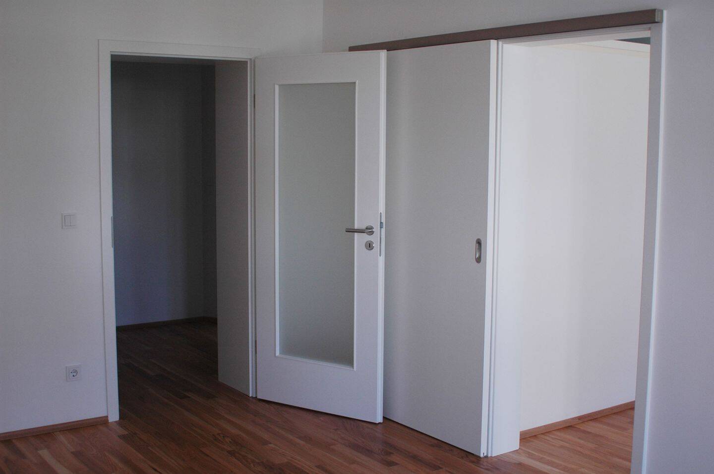 2-Raum Wohnung mit Balkon im EG rechts – Leipzig – Vorschaubild 8