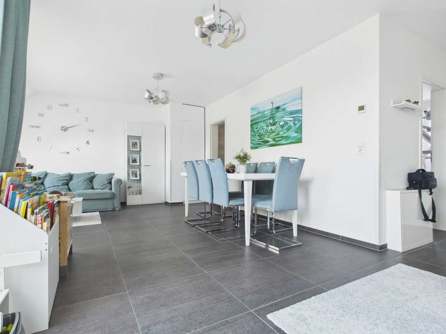 Maisonette mit ausgebautem Spitzboden | Mehr Raum als die Wohnfläche vermuten lässt – Köln – Vorschaubild 6