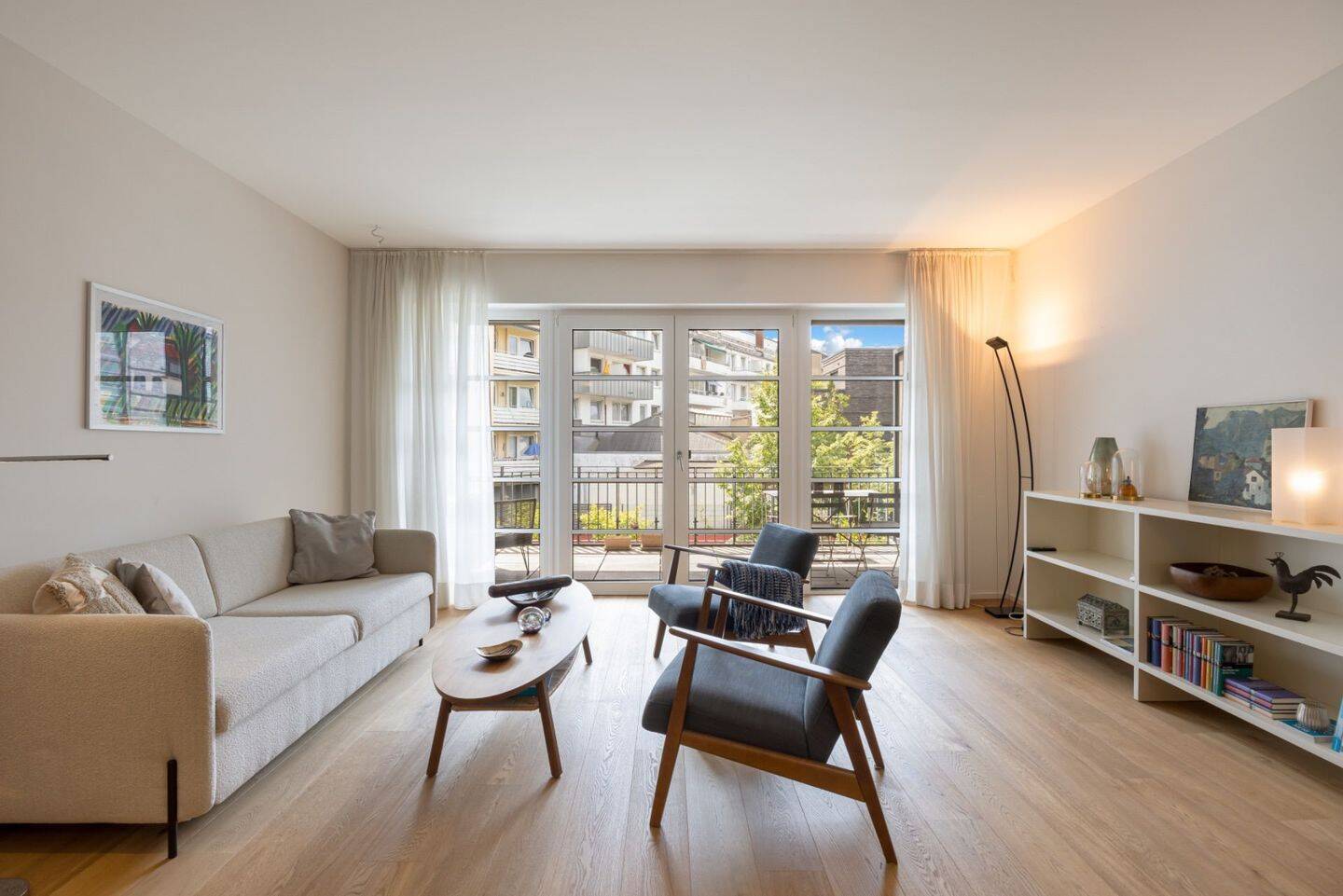 Exklusive 2-Zimmer-Wohnung in der Alten Porzellanmanufaktur - bezugsbereit – Düsseldorf – Vorschaubild 2