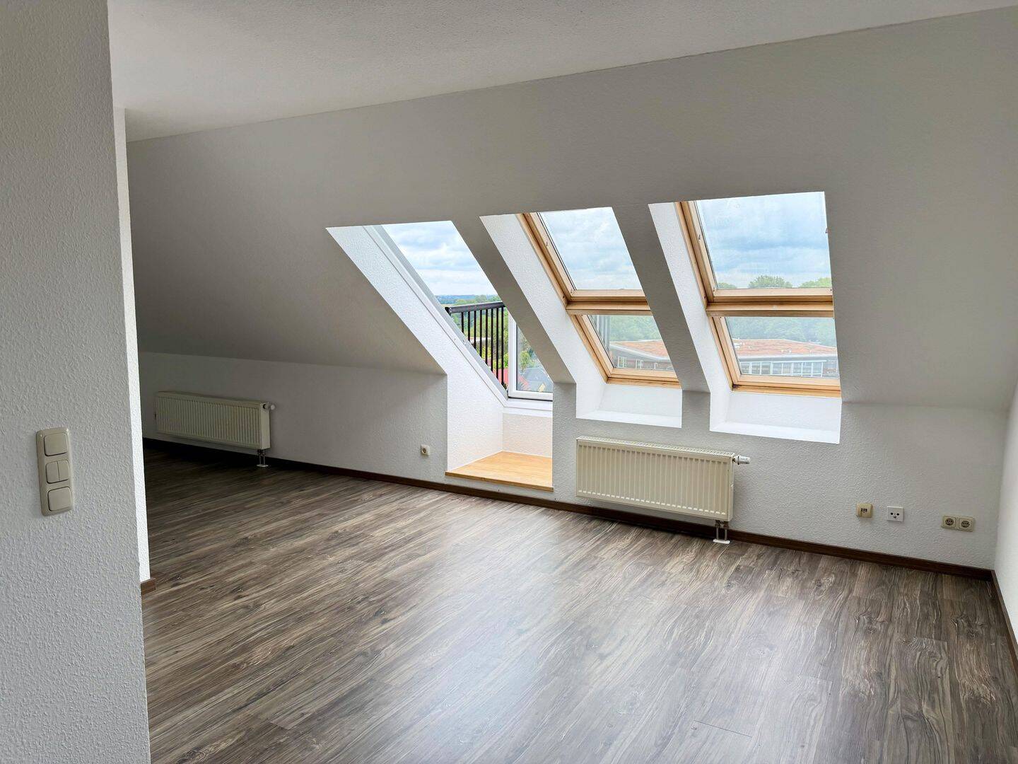 Seltene Investmentchance mit 740m²: Komplett aufgeteiltes Wohn- und Geschäftshaus aus einer Hand erwerben – Riesa – Vorschaubild 8