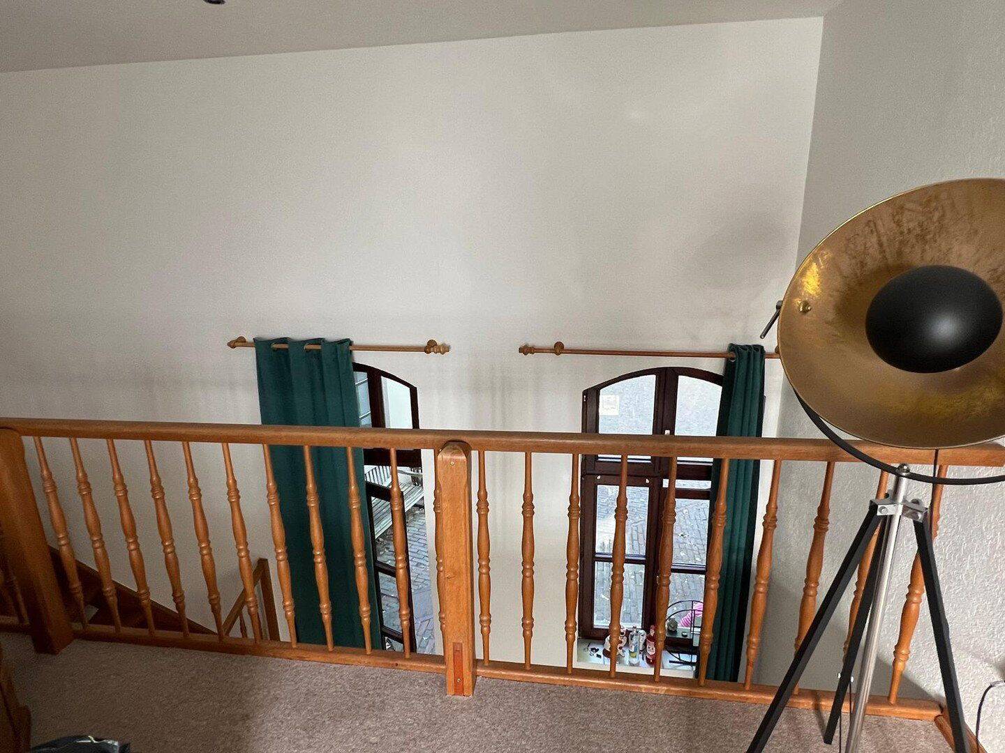 Gepflegte 2-Raum-Erdgeschoss-Maisonette-Wohnung mit Einbauküche in Mönchengladbach – Mönchengladbach – Vorschaubild 9