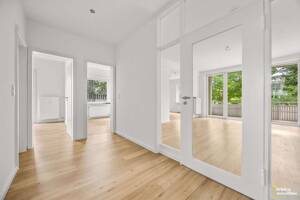 Bremen - Contrescarpe | Sanierte 4-Zimmer-Wohnung mit Blick zur Wallmühle – 28195 Bremen – Vorschaubild 6