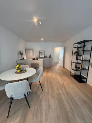 Gut geschnittene 3-Zimmer-Wohnung in Essen Südviertel! ERSTBEZUG – 45128 Essen – Vorschaubild 2
