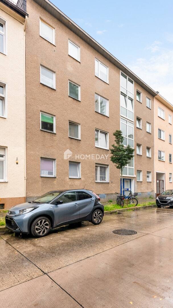 Helle 2-Zimmer-Wohnung mit Balkon in Spandau – Berlin – Vorschaubild 2
