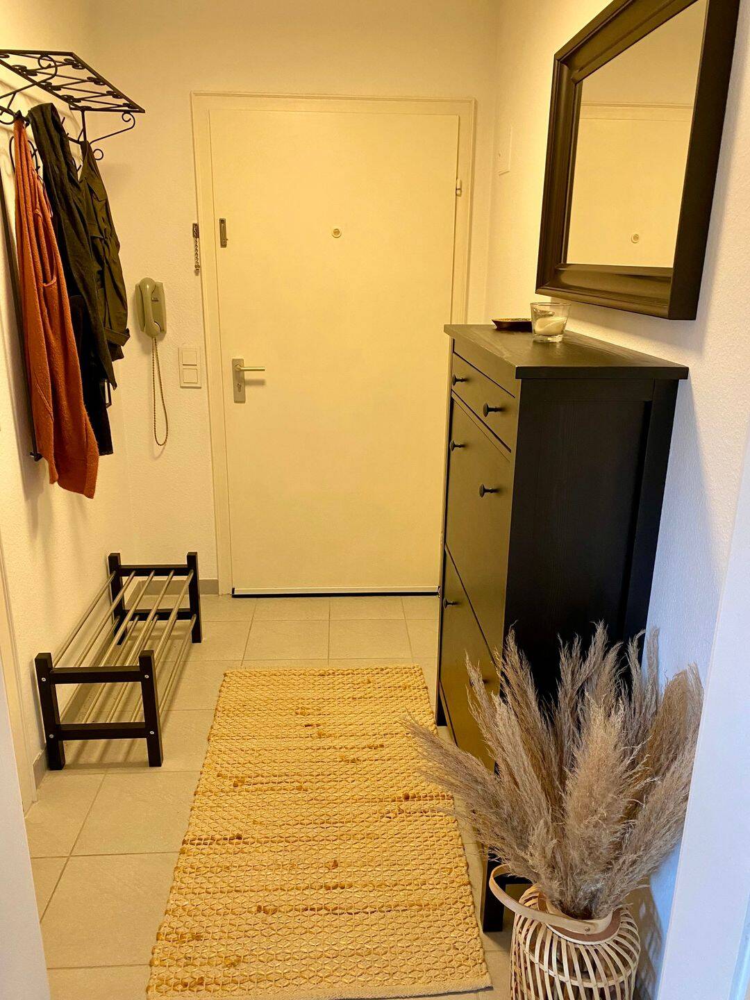 Gut gelegene, möblierte Ein-Zimmer-Wohnung in Botnang – Stuttgart – Vorschaubild 7