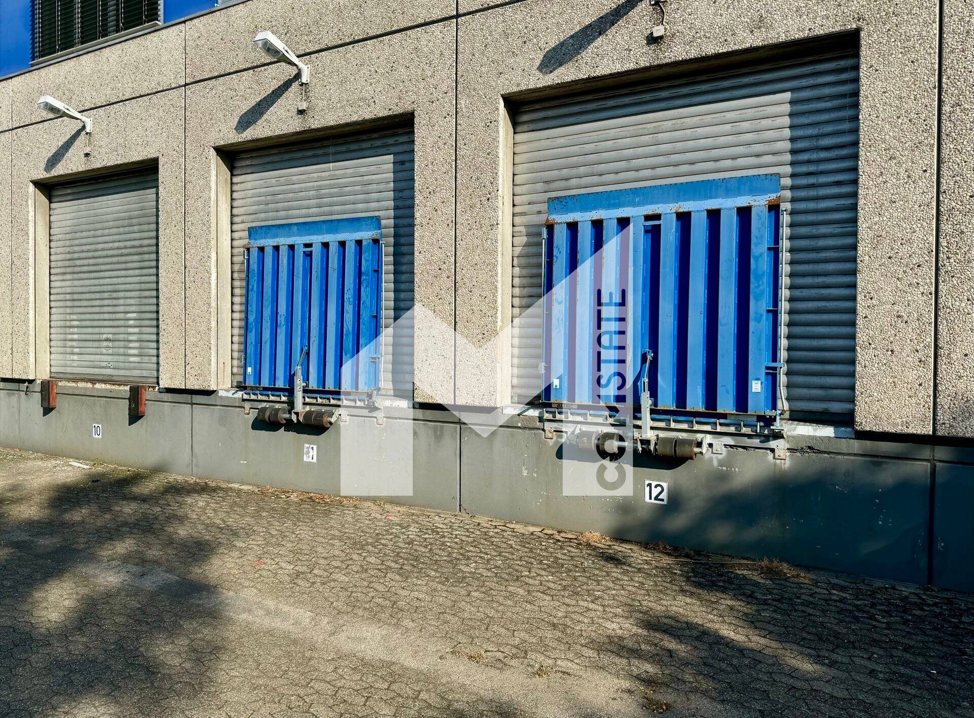 PROVISIONSFREI | HALLE | LAGER | LOGISTIK | RAMPE | BÜRO | COMSTATE
