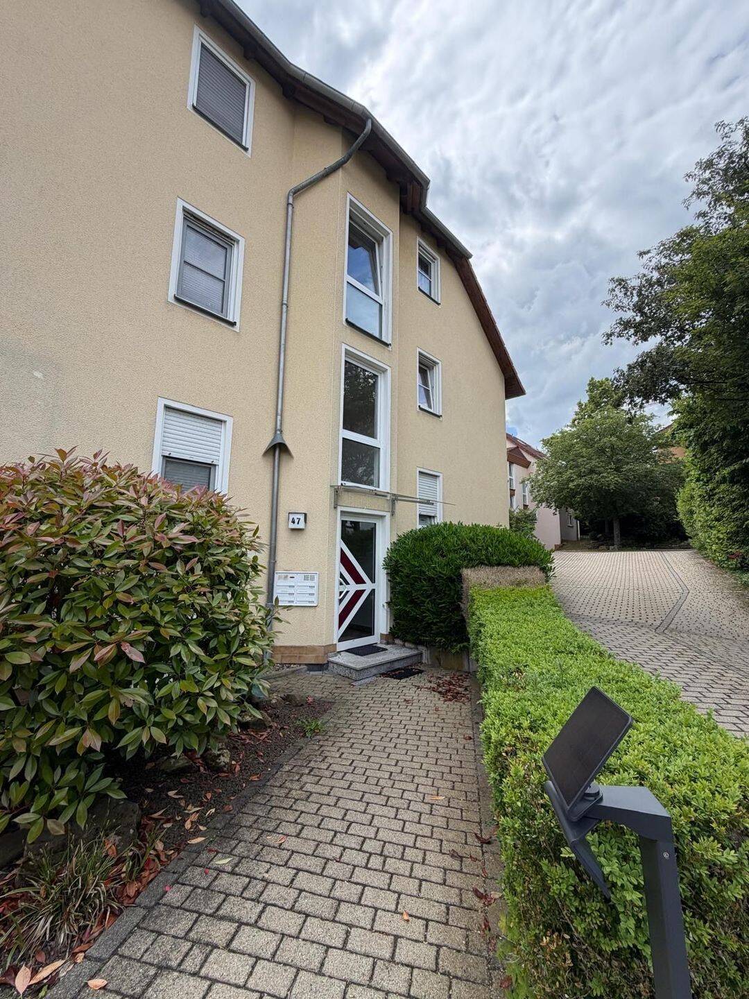 3-Zimmer-Wohnung in Top Lage von Harleshausen