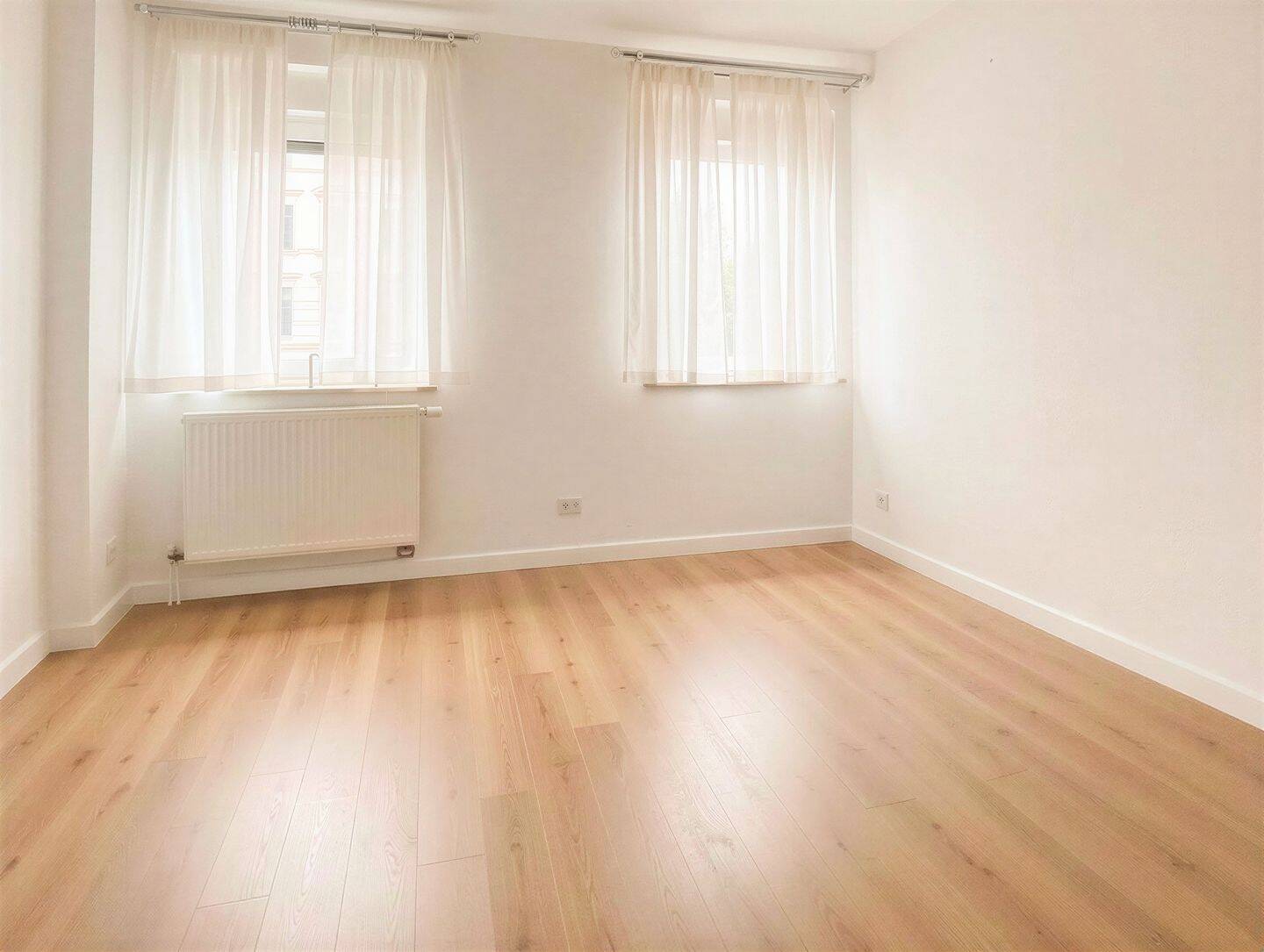 Attraktive Wohnung im 1. Obergeschoss mit Balkon und Tageslichtbad – Leipzig – Vorschaubild 4