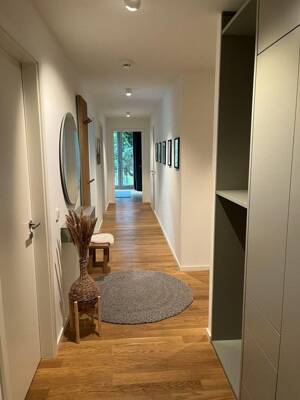 Exklusive 5-Zimmer-Wohnung mit TG-Stellplatz & Wallbox im Pergolenviertel am Stadtpark – 22303 Hamburg – Vorschaubild 5