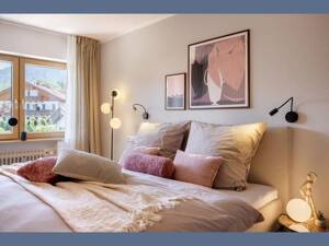 Möbliert: Neu möblierte 2-Zimmer Wohnung mit Balkon zum Erstbezug – 83700 Rottach-Egern – Vorschaubild 4