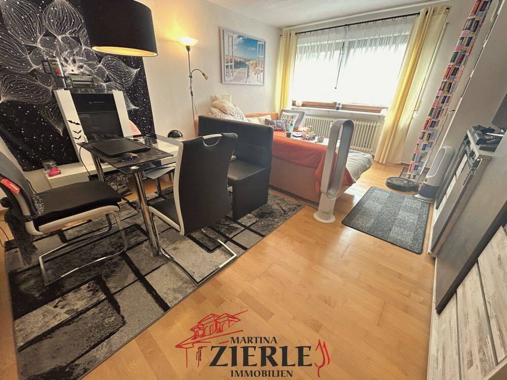 Gemütliche 2,5-Zimmer-Erdgeschosswohnung mit einer Terrasse und Einzelgarage! – Süßen – Vorschaubild 5