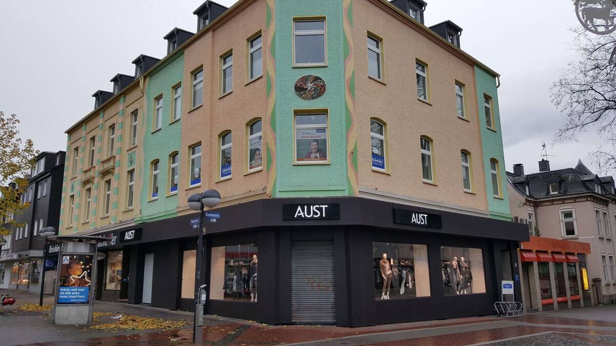 2,5 Raum Dachgeschoss in Dortmund-Hombruch zu vermieten – 44225 Dortmund – Bild 1 von 6