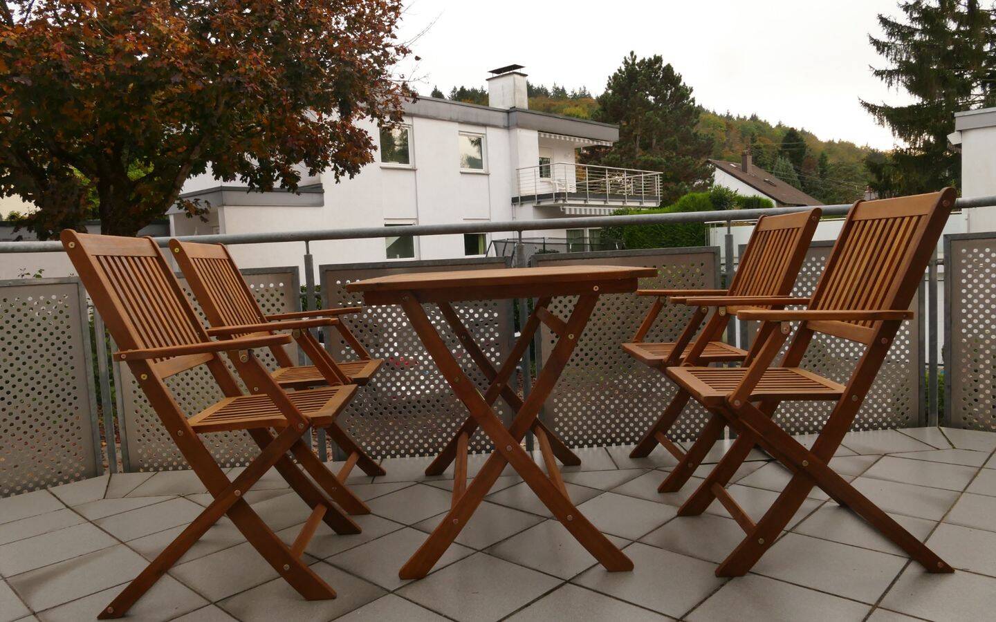 Wohnen auf Zeit in Karlsruhe - Auf der Suche nach einer möblierten Wohnung? – Karlsruhe – Vorschaubild 4