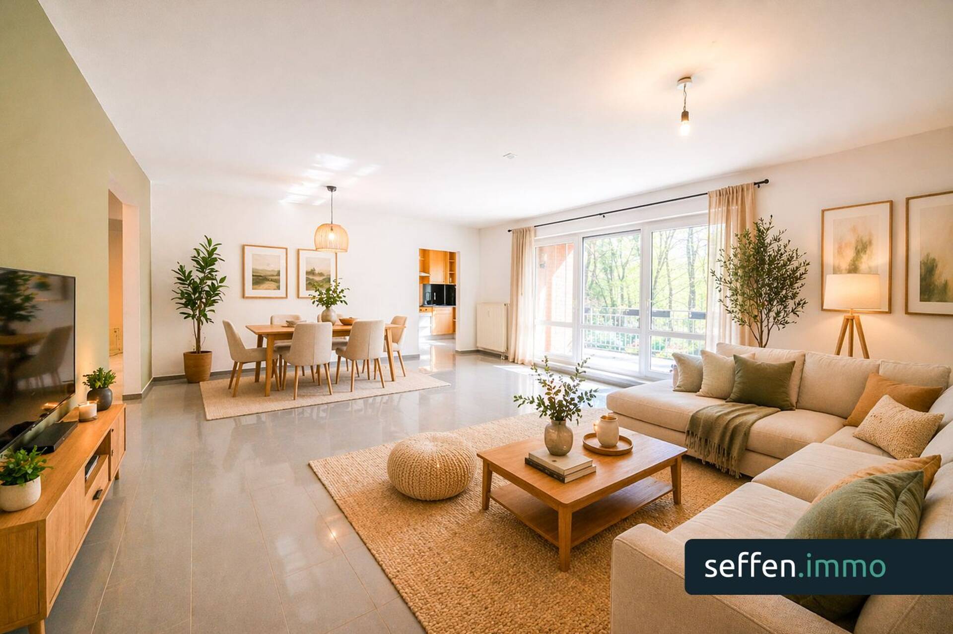Etagenwohnung in 51109 Köln mit 85 m² kaufen