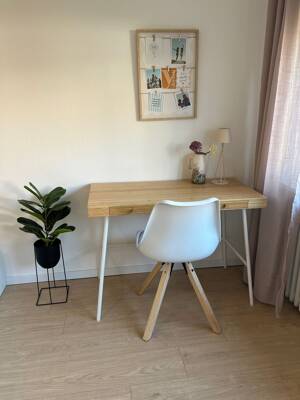 Wohnen auf Zeit - stilvoll möblierte 3 Zimmer Wohnung – 85551 Kirchheim bei München – Vorschaubild 8