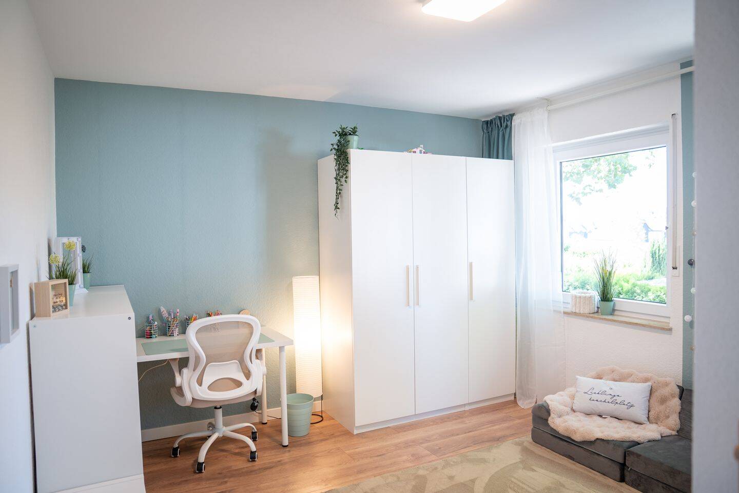 Wohnkomfort in Lünen: Hochwertige 3-Zimmer-Wohnung mit großem Balkon – Lünen – Vorschaubild 6