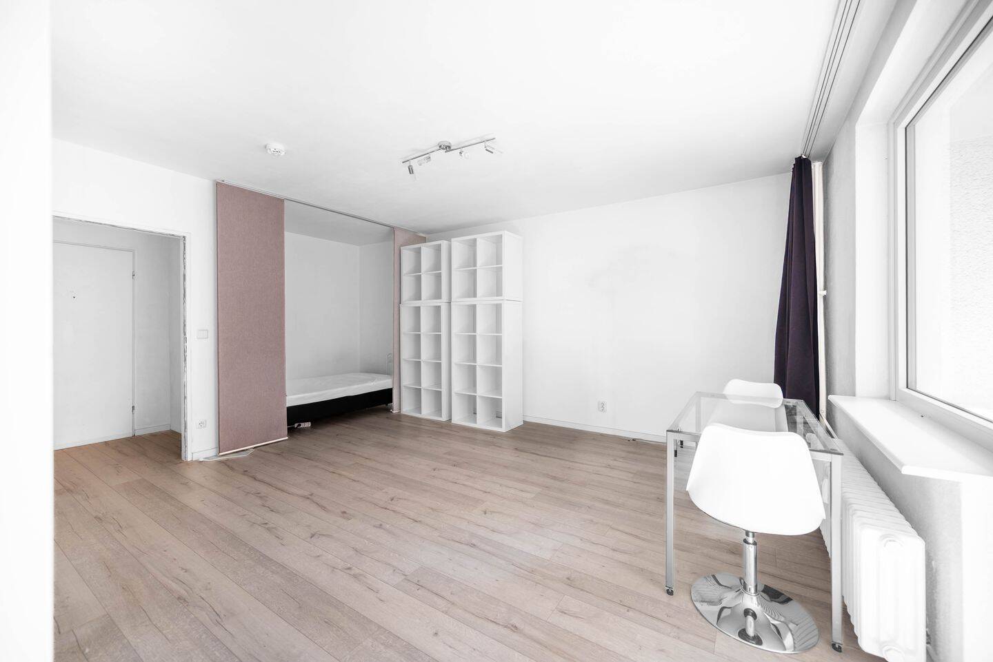 ?? Fußläufig zum Lietzensee - sensationelles 1 Zimmer Studio mit sonnigen West Balkon und Aufzug – Berlin – Vorschaubild 3