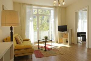 Moderne 2-Zimmer-Wohnung in Dresden-Striesen