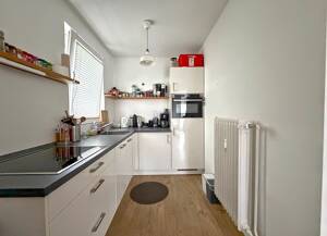 Charmantes Staffelgeschoss mit sonniger Dachterrasse und Garage ! – 22339 Hamburg – Vorschaubild 5