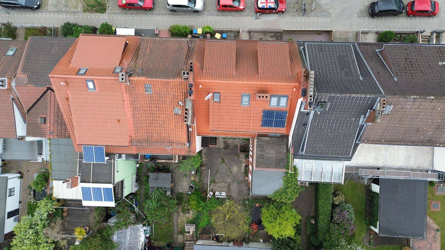 Attraktives Mehrfamilienhaus mit Entwicklungspotenzial in Bremen - Kapitalanlage mit 5 Wohneinheiten – Bremen – Vorschaubild 4