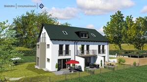 Baubeginn erfolgt - Neubau - Reihenmittelhaus – 80999 München – Vorschaubild 2