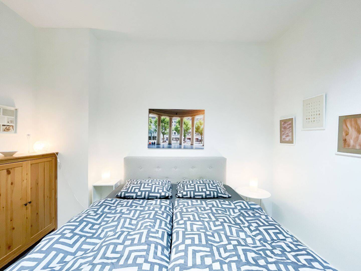 Relax - moderne 2-Zimmer-Wohnung am Hauptbahnhof – Aachen – Vorschaubild 2