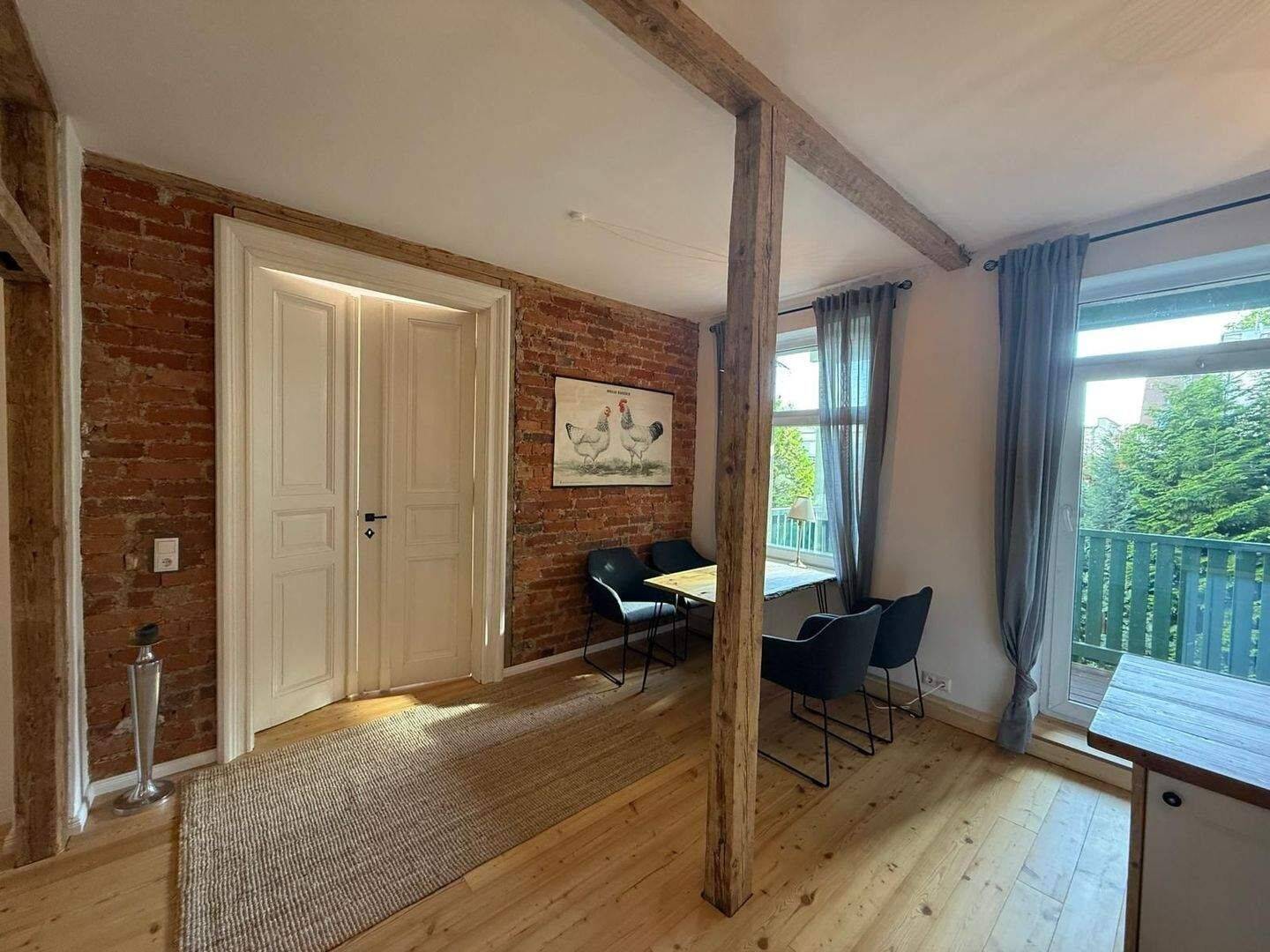*****Savoir Vivre***** Möbliertes Appartement – Leipzig – Vorschaubild 8