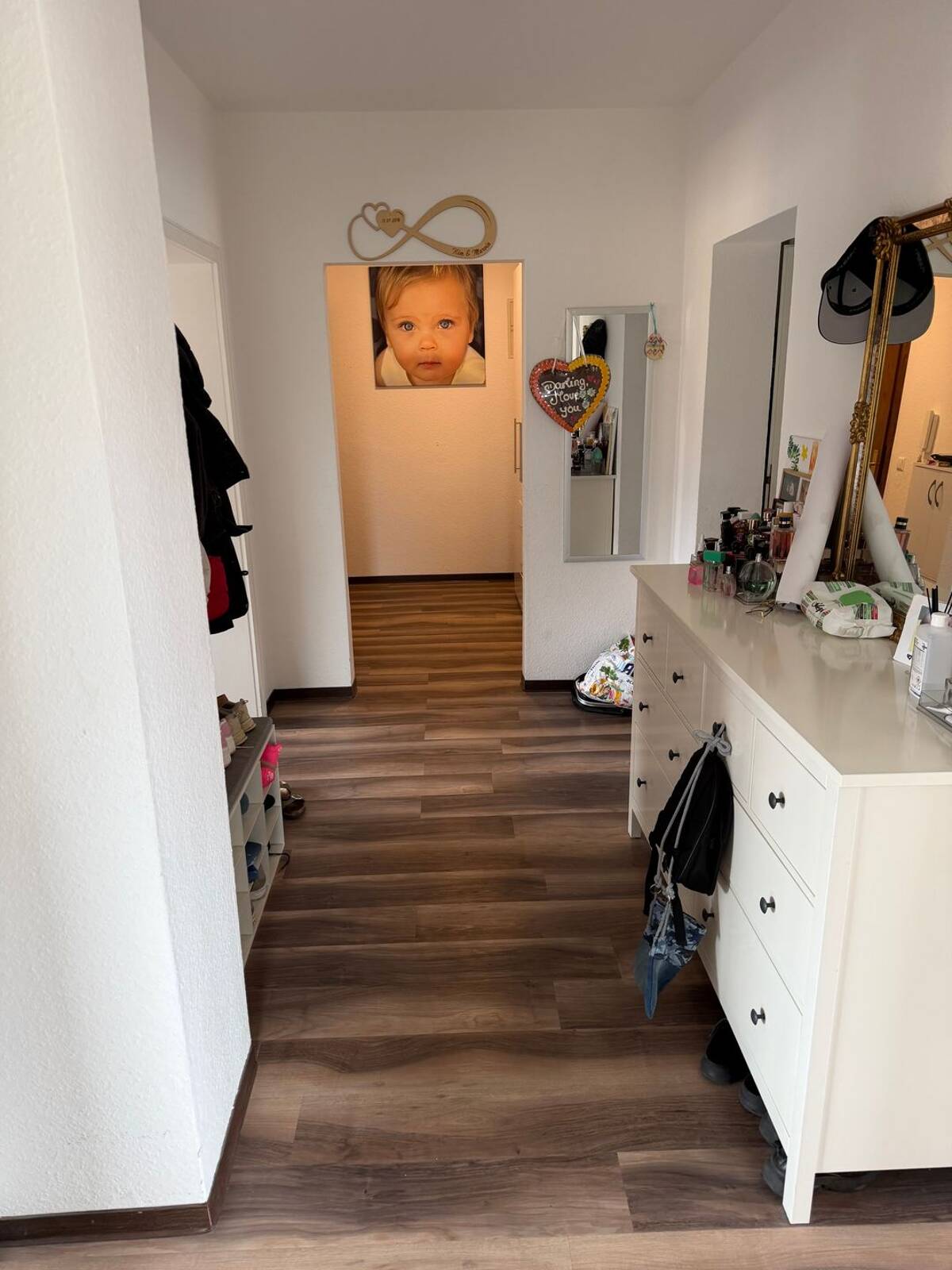 " Schöne 3 ZKBB Wohnung " – 68163 Mannheim – Bild 1 von 9