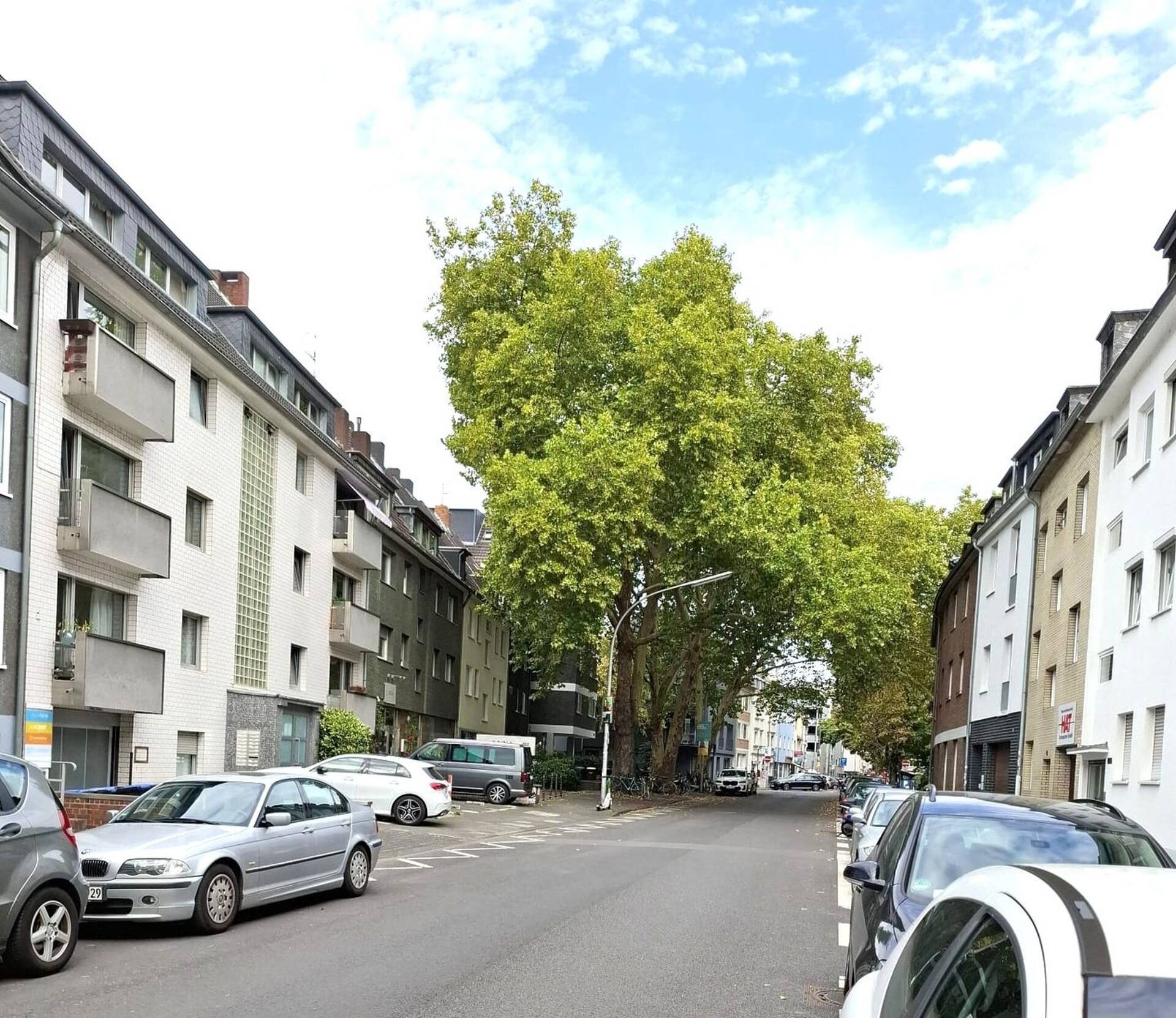 Etagenwohnung in 50676 Köln mit 69,36 m² kaufen