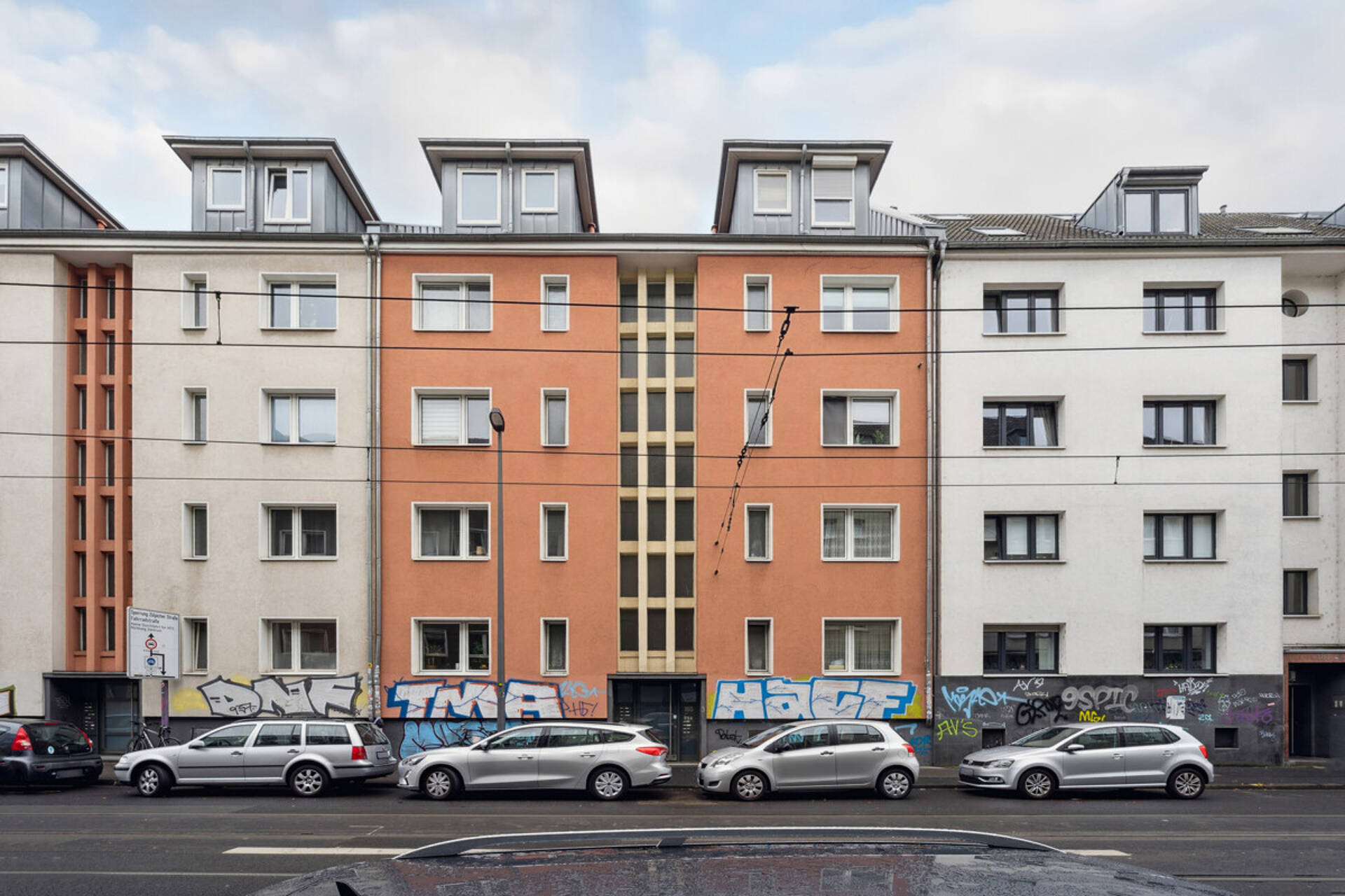 Erdgeschosswohnung in 50937 Köln / Sülz mit 58,97 m² kaufen