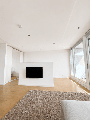 Über den Dächern Münchens – Panoramablick bis zu den Alpen, Ruhe und Wohnqualität im obersten Stockwerk – 81369 München – Vorschaubild 6