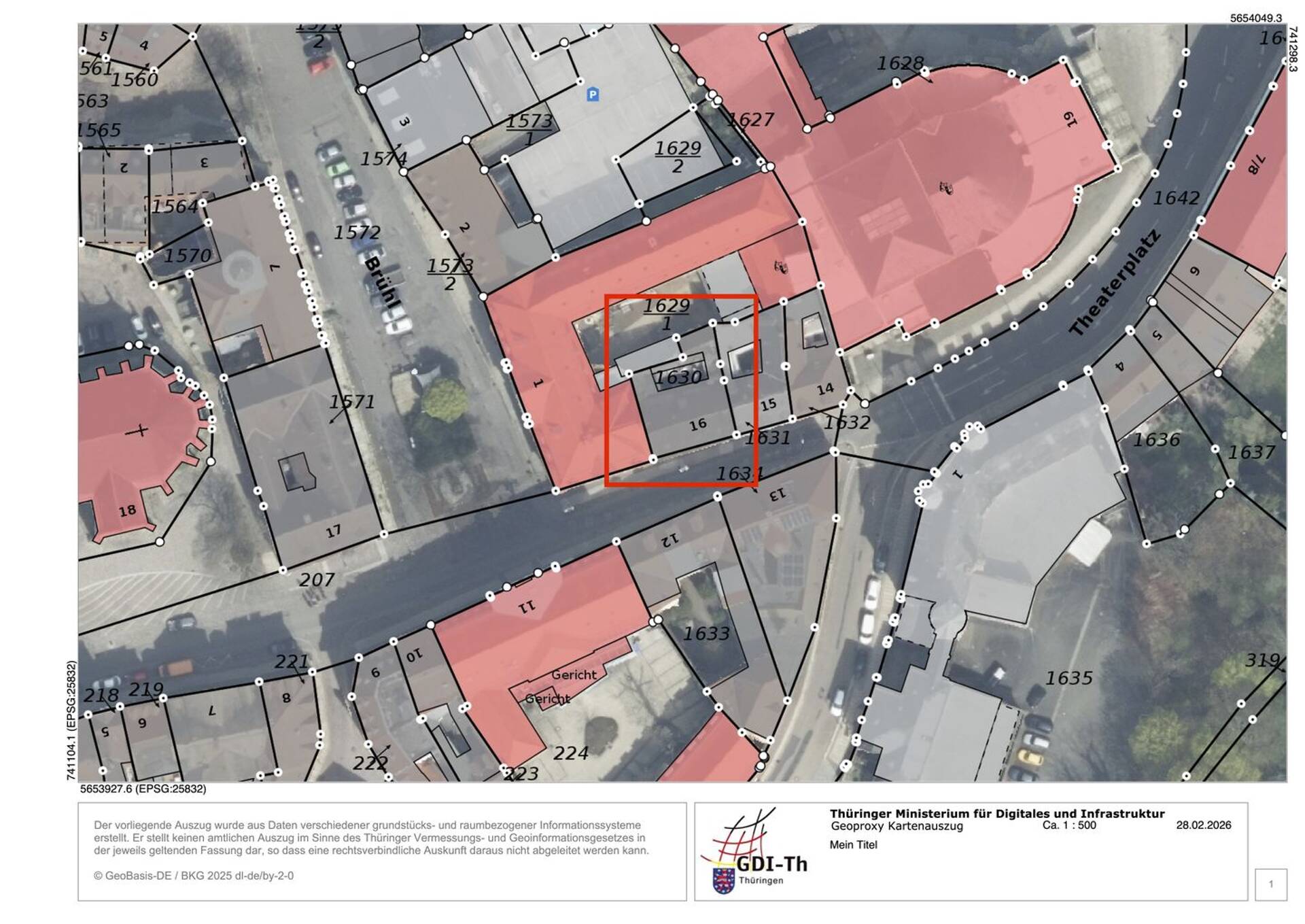 Haus in 04600 Altenburg mit 200 m² kaufen