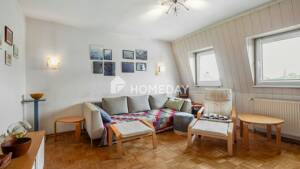 Charmante 3-Zimmer-Wohnung mit Balkon, EBK & Dachbodennutzung in Frankfurt-Heddernheim – 60439 Frankfurt am Main – Vorschaubild 4