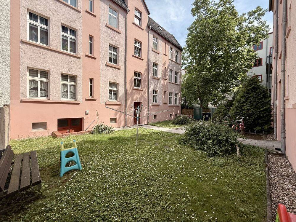 Vermietete 2-Zimmer-Wohnung in Stadtfeld-Ost – Magdeburg – Vorschaubild 3