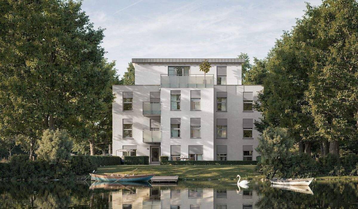 ++ZINS-/MIET-/ENERGIESPAREND++ 4 ZKB mit KfW 100.000€-Darlehen – 22297 Hamburg – Bild 1 von 9