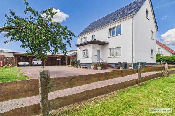 Einfamilienhaus in 17235 Neustrelitz mit 224 m² kaufen