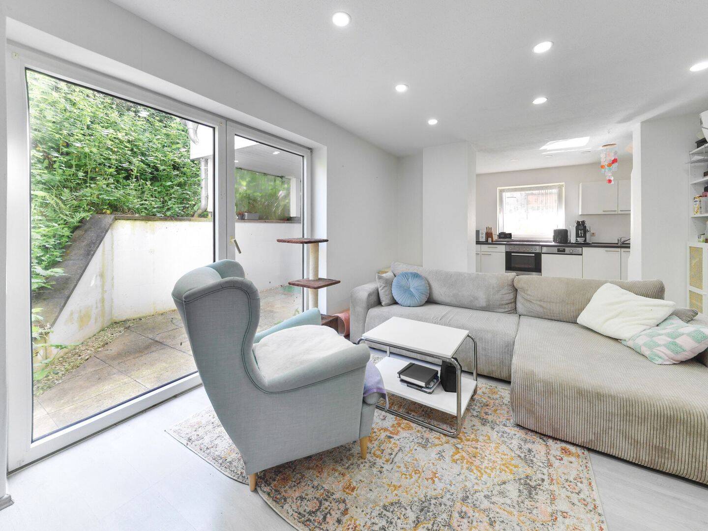 Ein Zuhause zum Wohlfühlen - 2-Zimmer-Wohnung mit Terrasse in Lützelbach – Lützelbach – Vorschaubild 2