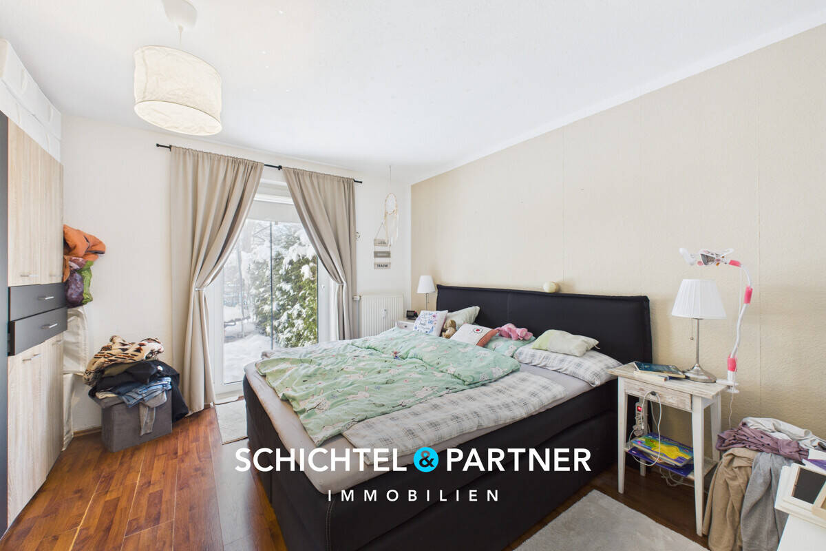Mittelshuchting | Gepflegte 3-Zimmer-Wohnung mit Carportstellplatz – Bremen – Vorschaubild 8